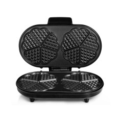 "Tristar WF-2120 Stainless Steel Waffle Maker - Create Perfect, Crispy Waffles Every Time!"